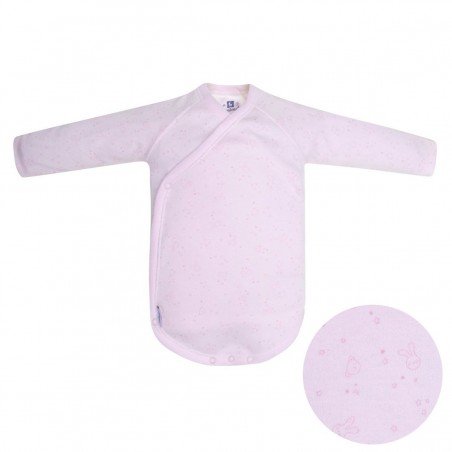 BODY M.L.INCROCIATO 410,1 ROSA