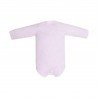 BODY M.LONGUE CROISE 410,1 ROSE