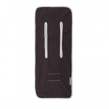 COLCHONETA SILLA UNIV.RECTA DERBY AZULON 30x80x1 CM