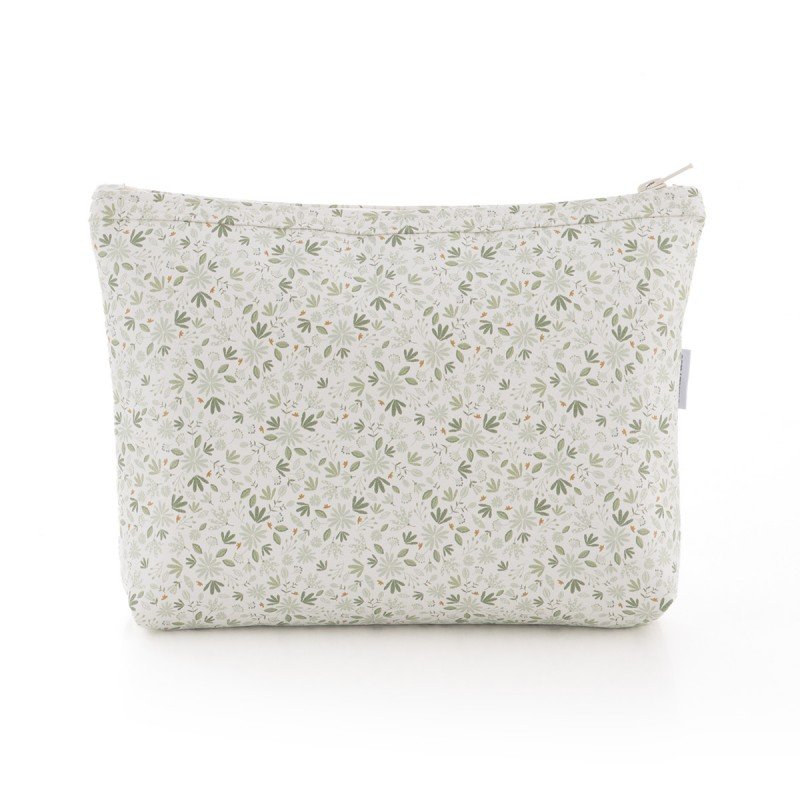 TROUSSE DE TOILETTE BOSCO MINT 6x28x20 CM