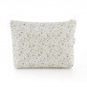 BOLSA ASEO BOSCO MINT 6x28x20 CM