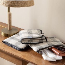 BORSA BAGNO CHELSA RICE 6x28x20 CM