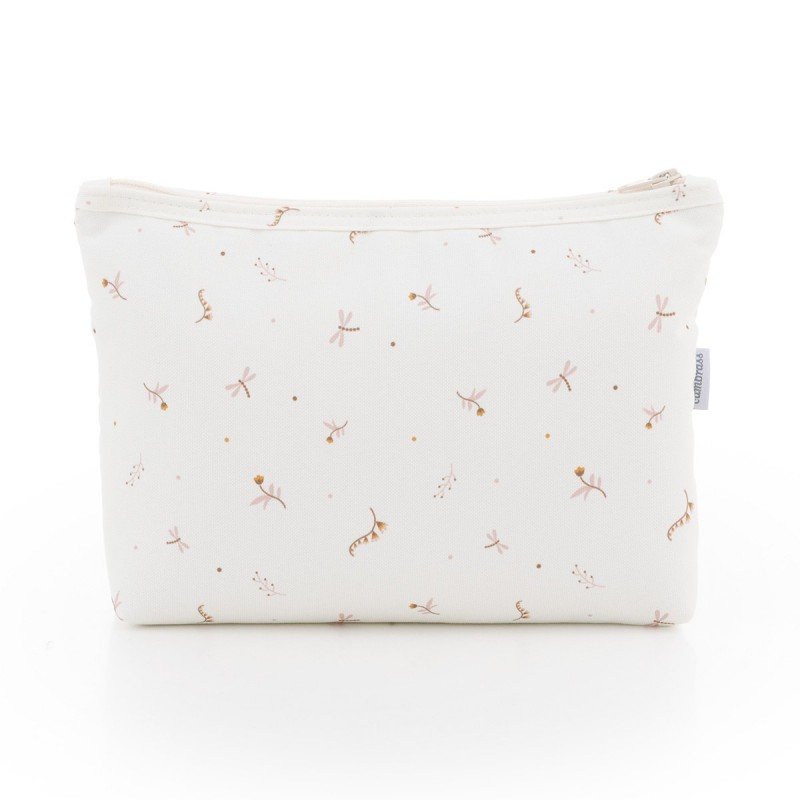 BORSA BAGNO BRUCA ROSA 6x28x20 CM