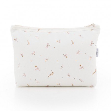 BORSA BAGNO BRUCA ROSA 6x28x20 CM