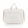 BOLSO MATERNAL PACK BRUCA ROSA 16x43x37 CM