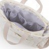 SAC DE MATERNITÉ PACK BRUCA ROSE 16x43x37 CM