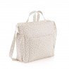 BORSA CLINICA PACK CHERRY ROSA 16x43x37 CM