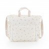 MATERNITY BAG PACK BRUCA SAND 16x43x37 CM