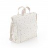 BOLSO MATERNAL PACK BRUCA SAND 16x43x37 CM