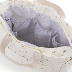 MATERNITY BAG PACK BRUCA SAND 16x43x37 CM