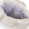 MATERNITY BAG PACK BRUCA SAND 16x43x37 CM