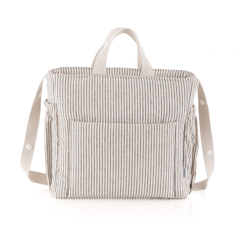 MATERNITY BAG PACK DUTTON STONE 16x43x37 CM