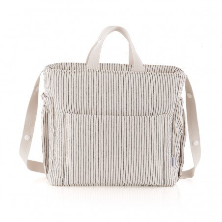 SAC DE MATERNITÉ PACK DUTTON STONE 16x43x37 CM