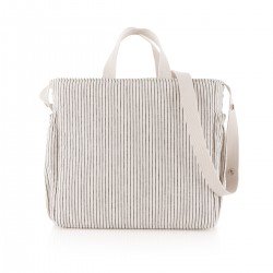 BOLSO MATERNAL PACK DUTTON STONE 16x43x37 CM