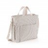 BOLSO MATERNAL PACK DUTTON STONE 16x43x37 CM