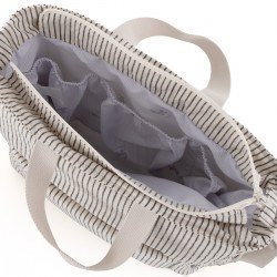 MATERNITY BAG PACK DUTTON STONE 16x43x37 CM