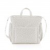 SAC DE MATERNITÉ PACK CHERRY VERT EAU 16x43x37 CM