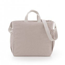 MATERNITY BAG PACK CANDELA WINE 16x43x37 CM