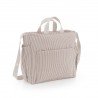 BORSA CLINICA PACK CANDELA WINE 16x43x37 CM
