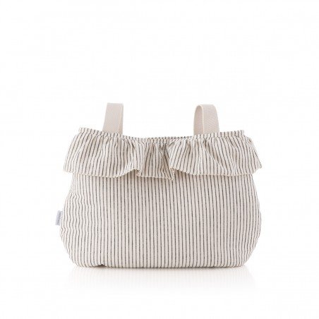 SAC ORGANISATEUR BOHO DUTTON STONE 13x38x20 CM