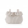 BOLSO ORGANIZADOR BOHO DUTTON STONE 13x38x20 CM