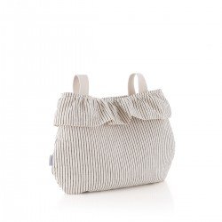 SAC ORGANISATEUR BOHO DUTTON STONE 13x38x20 CM