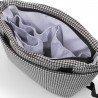 BOLSO ORGANIZADOR XL POLO BLACK 15x38x28 CM