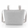 SAC ORGANISATEUR XL POLO GREY 15x38x28 CM