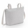 SAC ORGANISATEUR XL POLO GREY 15x38x28 CM