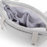 BORSA DELL ORGANIZZATORE XL POLO GREY 15x38x28 CM