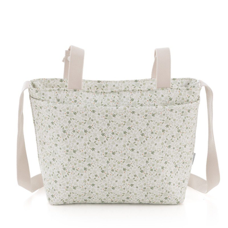 BORSA DELL ORGANIZZATORE XL BOSCO MINT 15x38x28 CM