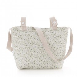 BORSA DELL ORGANIZZATORE XL BOSCO MINT 15x38x28 CM