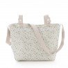 BOLSO ORGANIZADOR XL BOSCO MINT 15x38x28 CM