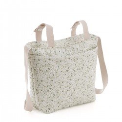 SAC ORGANISATEUR XL BOSCO MINT 15x38x28 CM