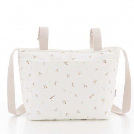 SAC ORGANISATEUR XL BRUCA SAND 15x38x28 CM