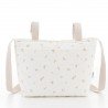 SAC ORGANISATEUR XL BRUCA SAND 15x38x28 CM