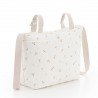 ORGANIZER BAG XL BRUCA SAND 15x38x28 CM