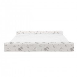 MATELAS A LANGER MOUSSE 50x70x9 CM GLOBE ECRU