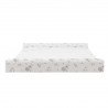 FASCIATOIO FOAM 50x70x9 CM GLOBE CRUDO
