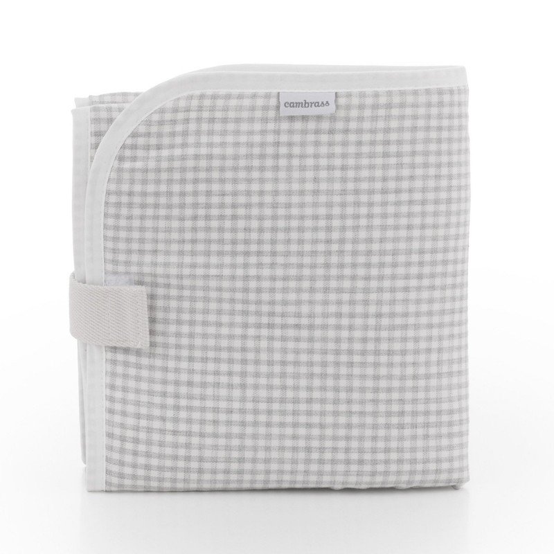 NAPPY CHANGER 40x60x1 CM POLO GREY