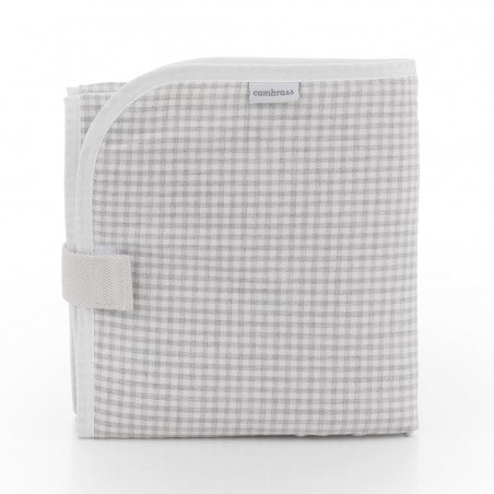 NAPPY CHANGER 40x60x1 CM POLO GREY