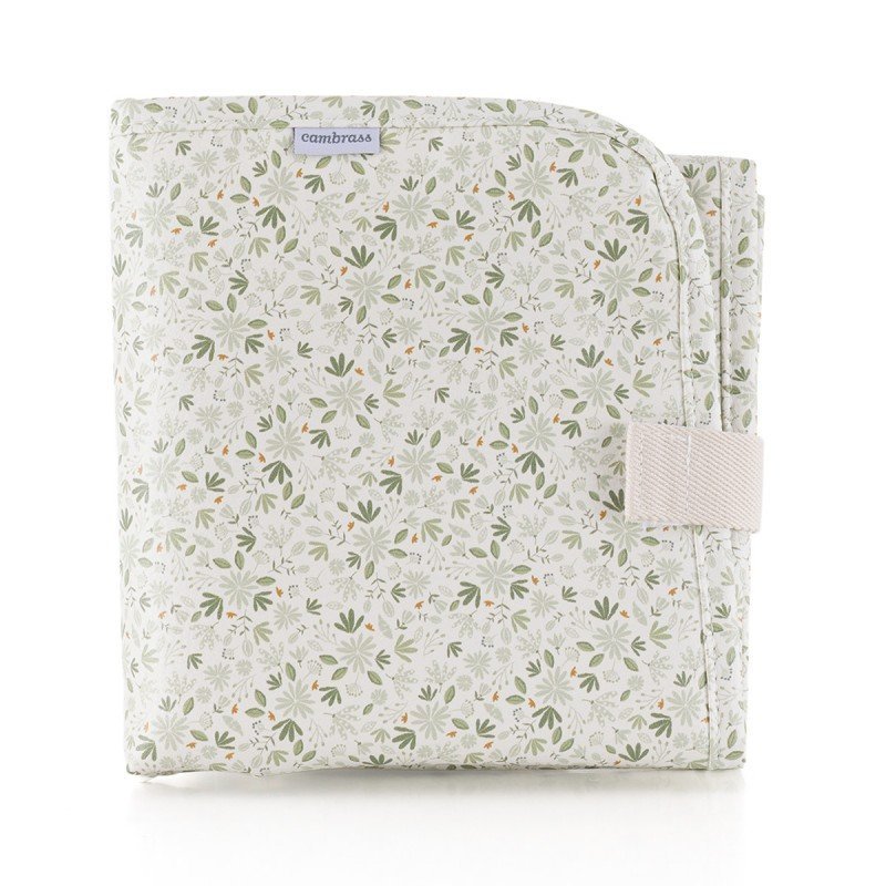 NAPPY CHANGER 40x60x1 CM BOSCO MINT