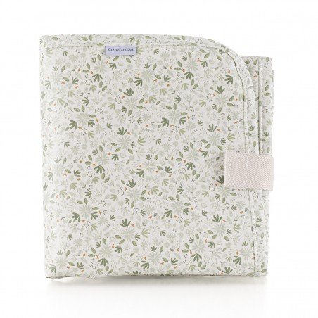 NAPPY CHANGER 40x60x1 CM BOSCO MINT