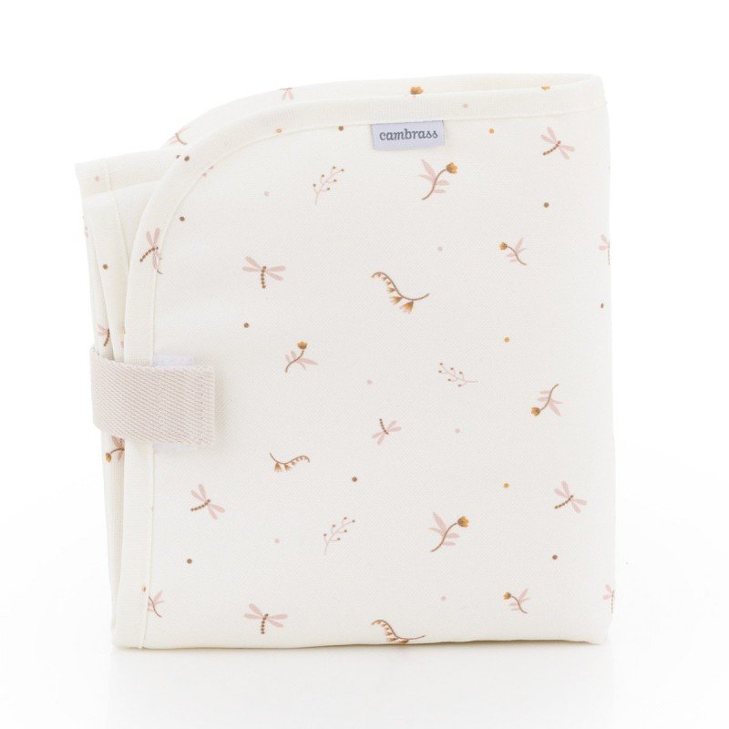 NAPPY CHANGER 40x60x1 CM BRUCA PINK