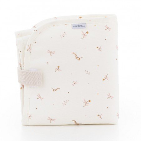 NAPPY CHANGER 40x60x1 CM BRUCA PINK