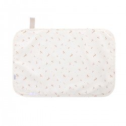CAMBIADOR VESTIDOR 40x60x1 CM BRUCA ROSA