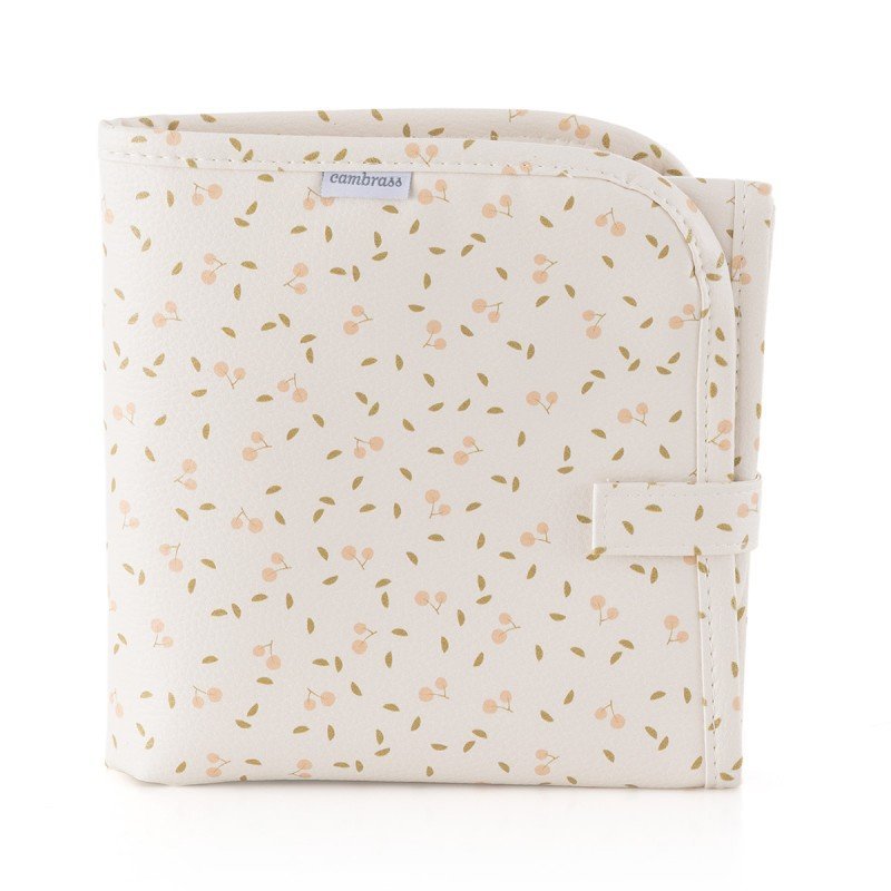 NAPPY CHANGER 40x60x1 CM CHERRY PINK