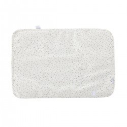 NAPPY CHANGER 40x60x1 CM CHERRY GREEN WATER