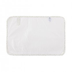 NAPPY CHANGER 40x60x1 CM CHERRY GREEN WATER