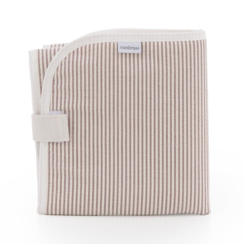 NAPPY CHANGER 40x60x1 CM CANDELA WINE